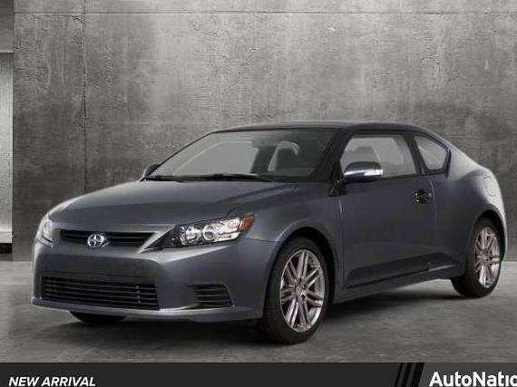 TOYOTA SCION TC 2013 JTKJF5C77D3057351 image